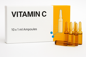 Vitamin C x10 (1ml)