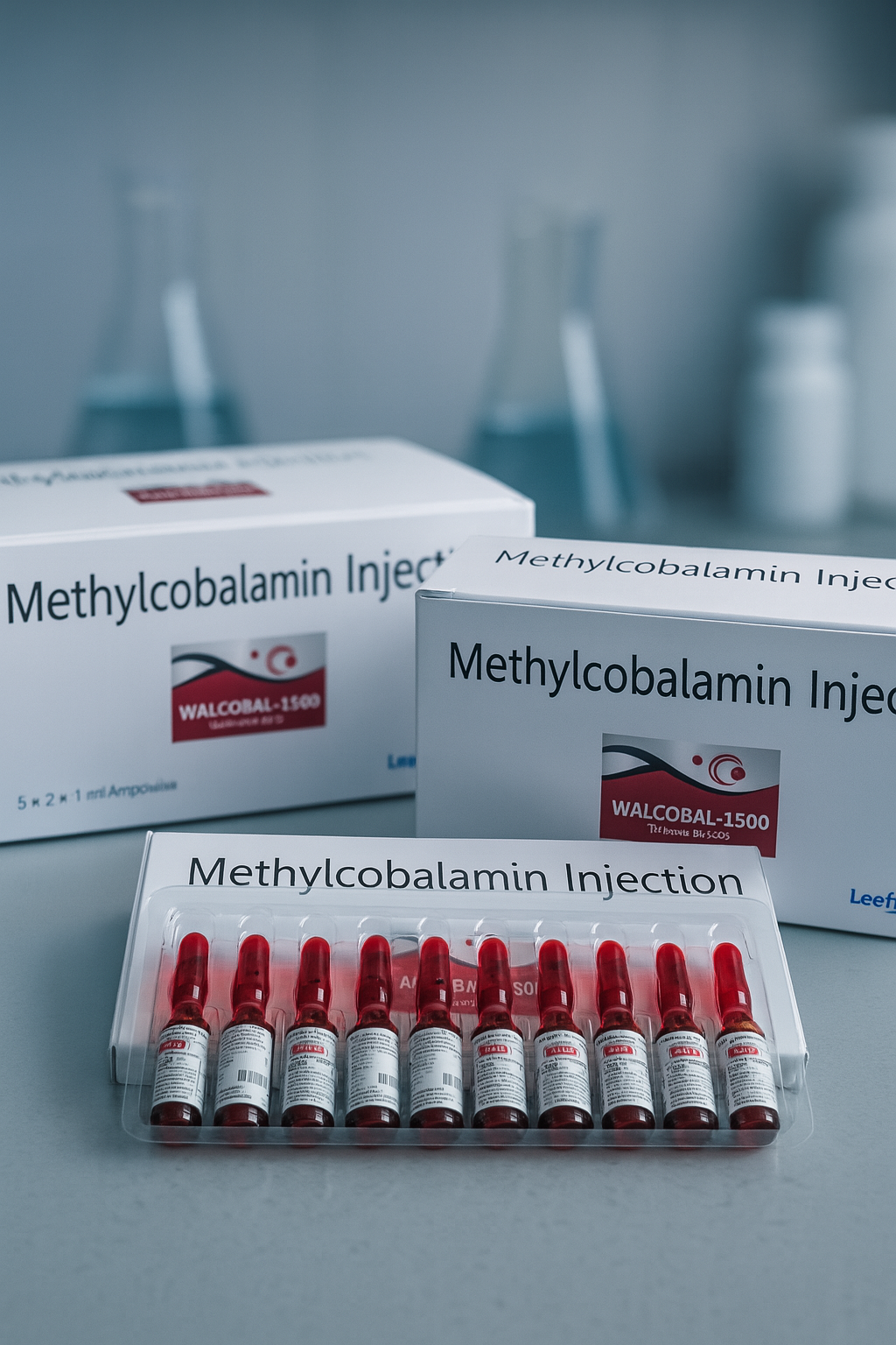 Vitamin B12 x10 (1ml)