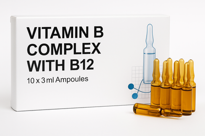 Vitamin B12 complex x10 (3ml)