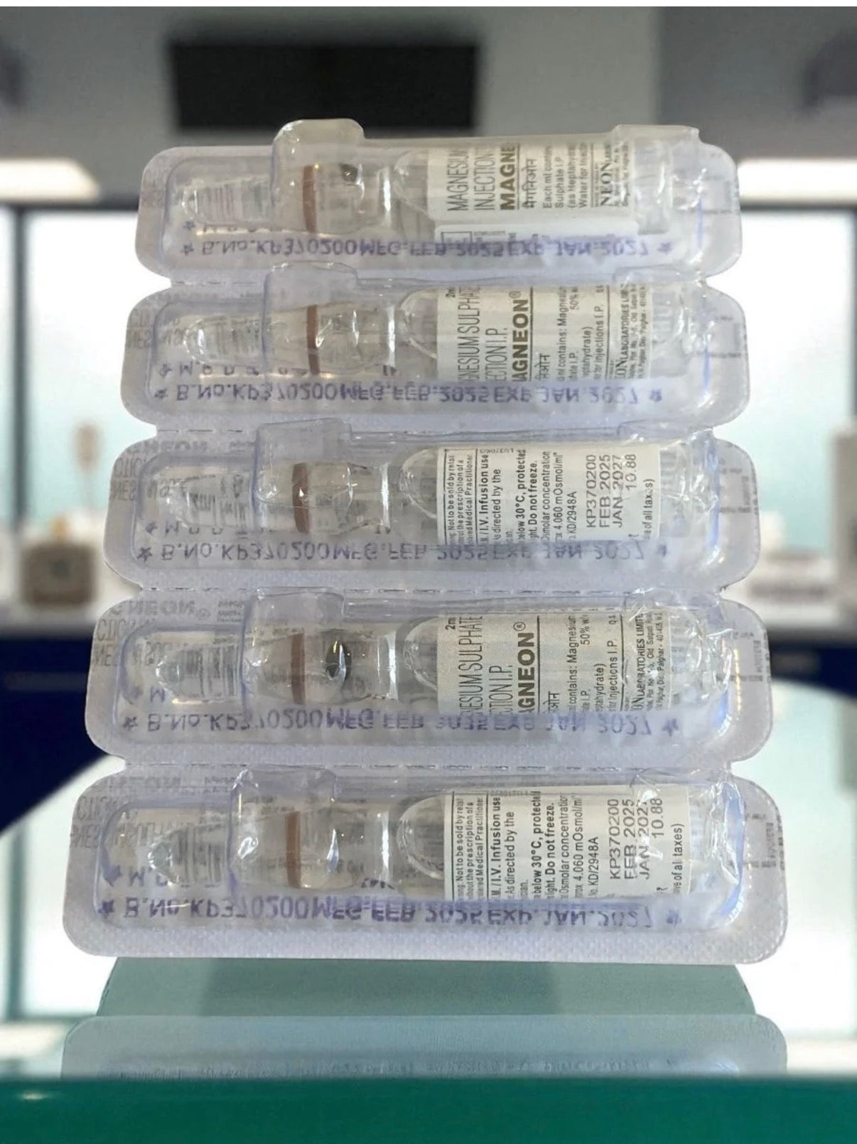 Magnesium (1000) 2ml