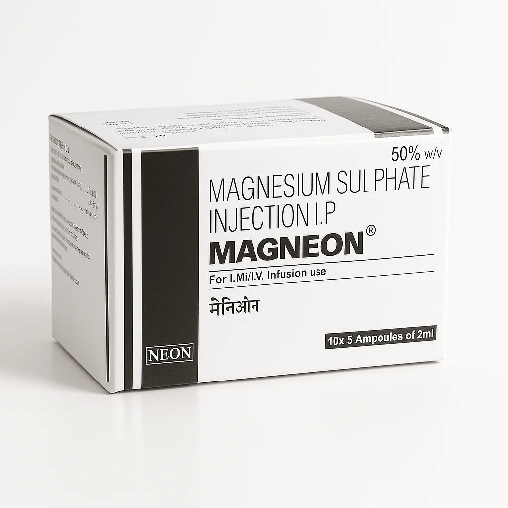 Magnesium (1000) 2ml