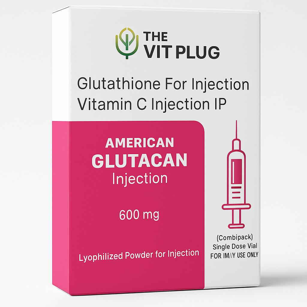 Glutathione 600