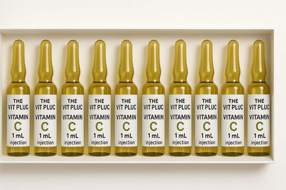 Vitamin C x10 (1ml)